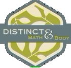 logo for Distinct Bath