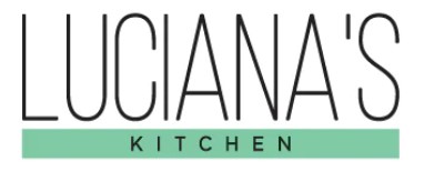 logo for Luciana's Kitchen