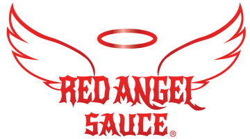 logo for red angel