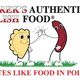 logo for mareks polish foods