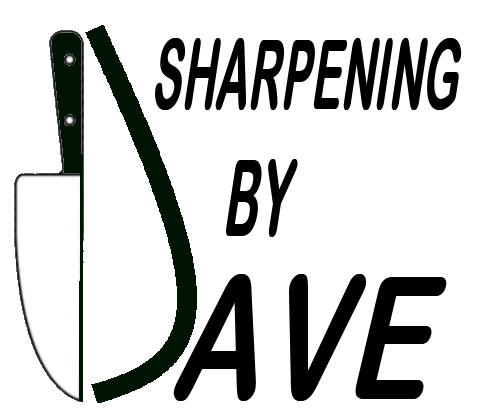 logo for Sharpening by Dave