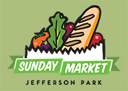 jefferson park sunday market